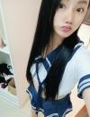 JK制服小美深喉一觉