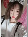 东丽小模特