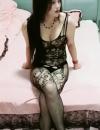 江宁泄火黑丝少妇