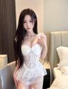 甜美嫩妹颜值老师