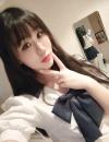 气质风韵辣妹子
