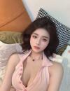 颜值极品美女