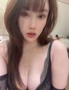 细腰长腿大胸妹
