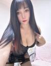 白皙丰满水娃