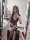 风骚黑丝长腿少妇