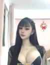 大眼睛大胸妹梦梦