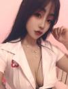 河东美女小久