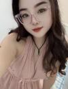 成华区眼镜妹