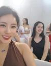 爱健身跳舞的静安骚妇
