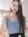 170大胸美夏蝉