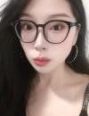 天河眼镜少妇芯芯