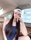 天河健身性感老师袁满