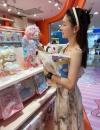 建业嫩妹莎莎