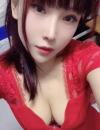 金水区红色性感妖姬