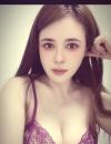 昆山长腿性感美女